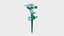 Kingfisher Impulse Garden Sprinkler