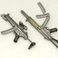 HK-MP5 ConstructionSet Multi