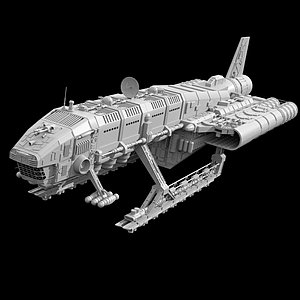 space cruiser 02