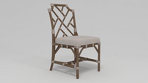 chair dining bayview 3D