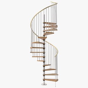 Spiral Staircase