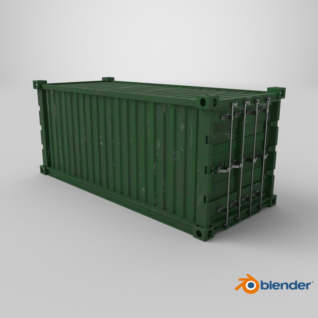 3D Cargo Container Green PBR Textures https://p.turbosquid.com/ts-thumb/s8/1lvjMb/8L/stemcell_blender_cycles_render/png/1732118388/1920x1080/fit_q87/7b6abc8b22bab16b333e3f9c61a40be7519216ec/stemcell_blender_cycles_render.jpg