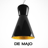 De Majo Memory Gold Black S
