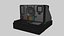 Polaroid Vintage 3D model