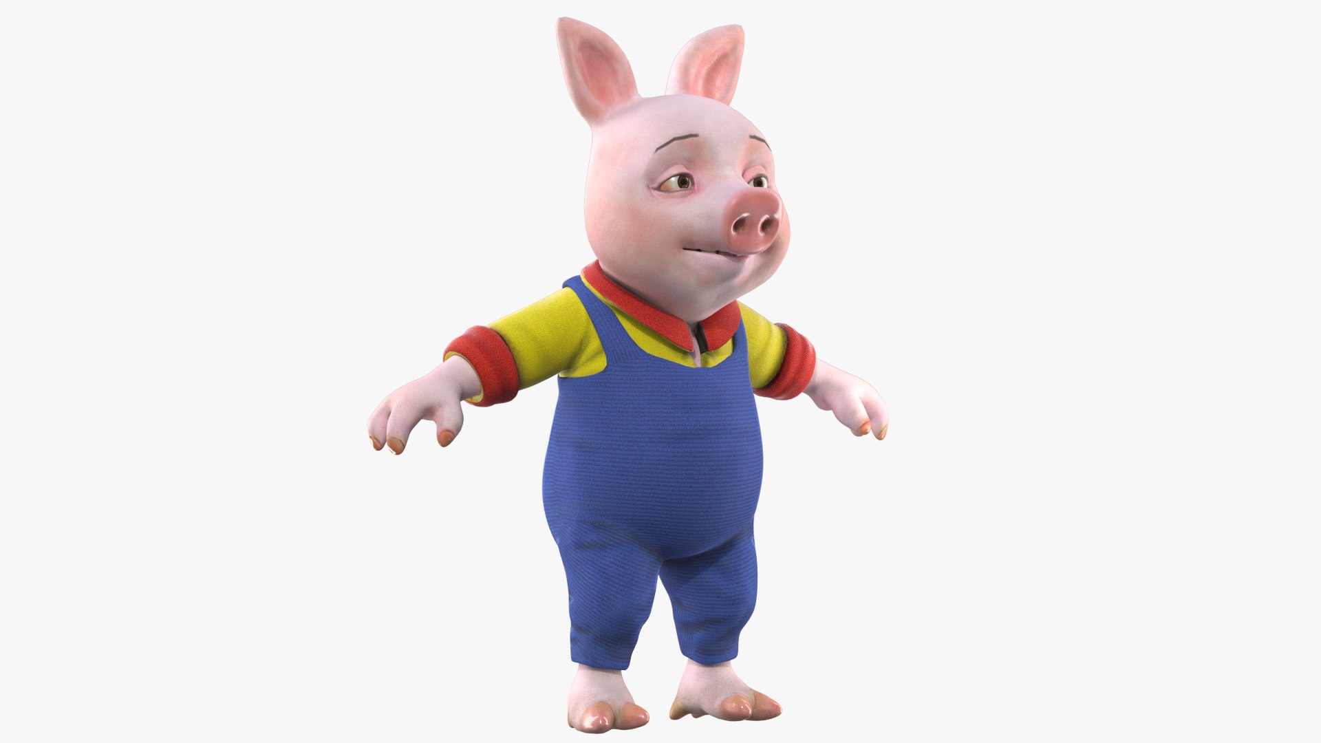 Cartoon Pig 3D https://p.turbosquid.com/ts-thumb/s8/6gwBbd/9Q/turbosquid_hd02/jpg/1655110733/1920x1080/fit_q87/bfa6505a2dfd254490684eabfad94694eb24704e/turbosquid_hd02.jpg