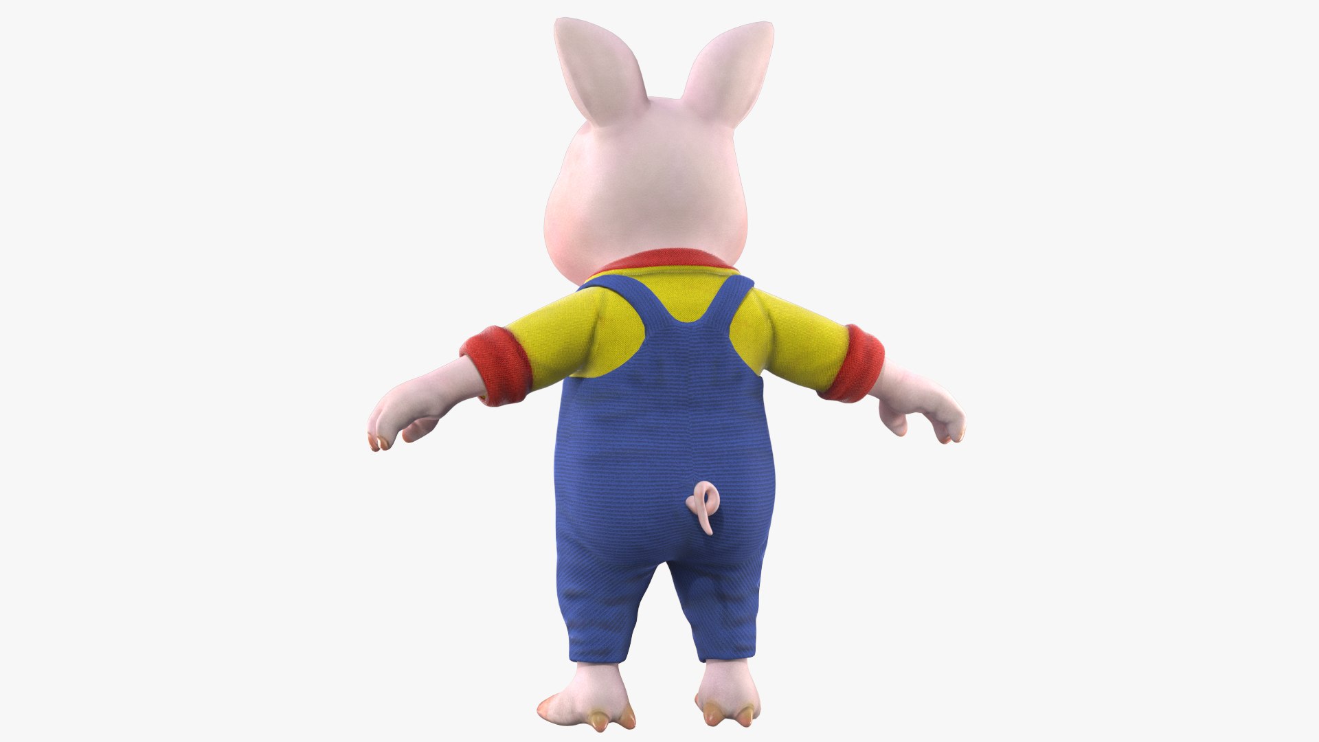 Cartoon Pig 3D https://p.turbosquid.com/ts-thumb/s8/6gwBbd/RA/turbosquid_hd11/jpg/1655110738/1920x1080/fit_q87/358068efac571274c44c1e41ae81eee87c3f7e8f/turbosquid_hd11.jpg