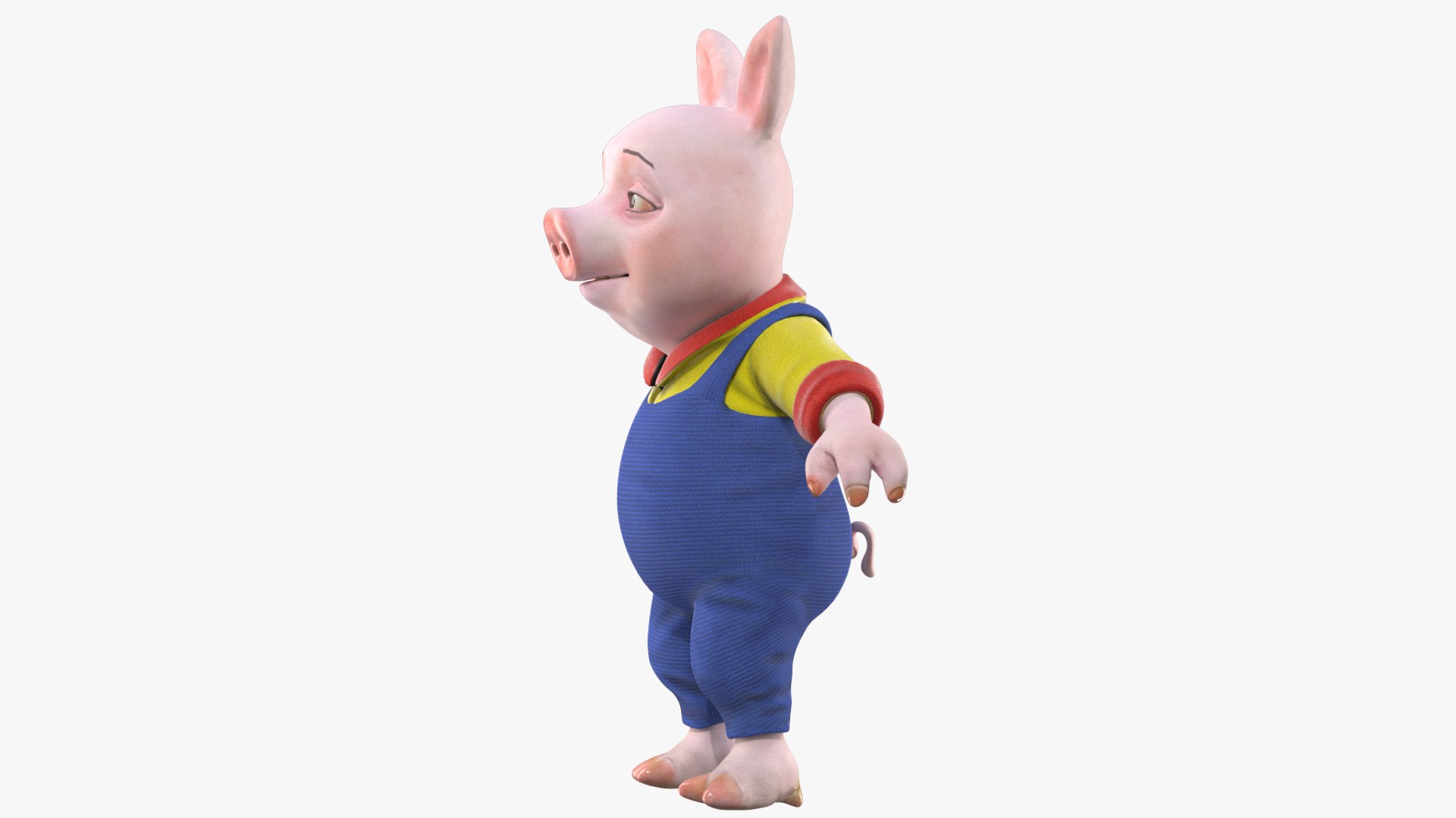 Cartoon Pig 3D https://p.turbosquid.com/ts-thumb/s8/6gwBbd/q9/turbosquid_hd16/jpg/1655110739/1920x1080/fit_q87/6d44e65e00d6f438cf0296d8d49f0c72500c492e/turbosquid_hd16.jpg