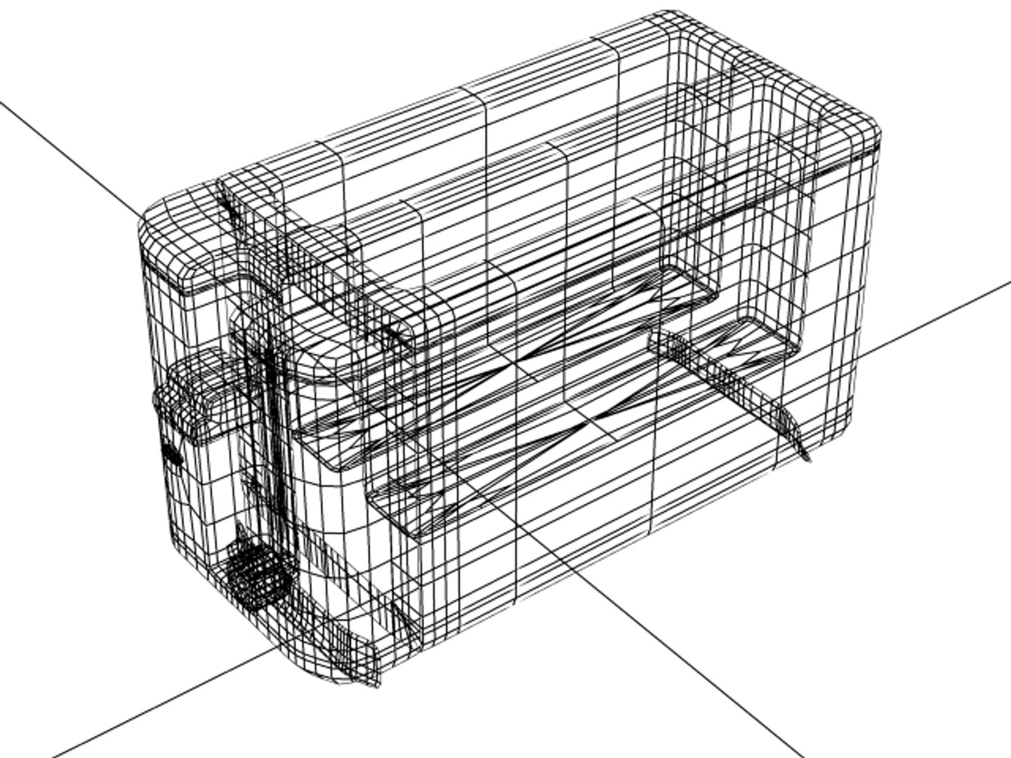 Toaster Max