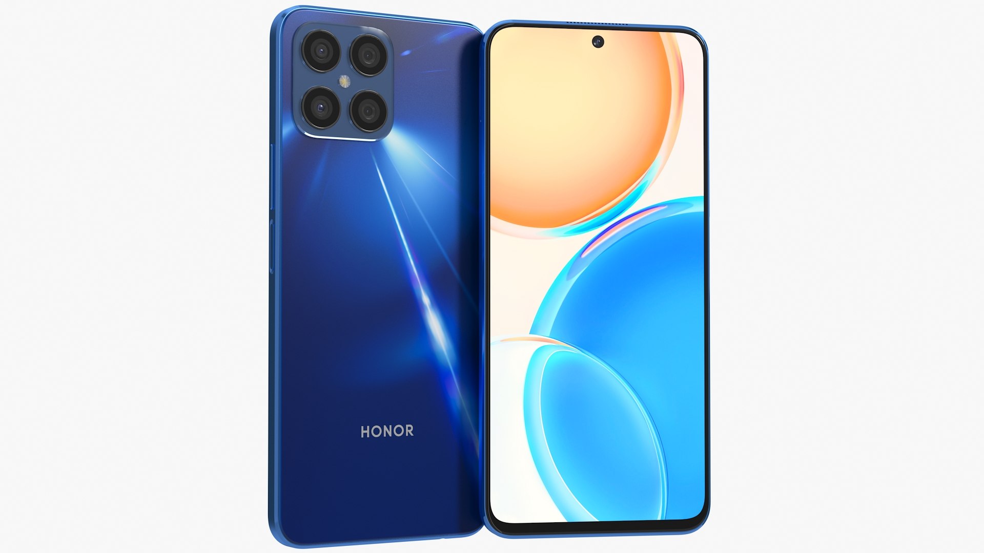 honor x8 p