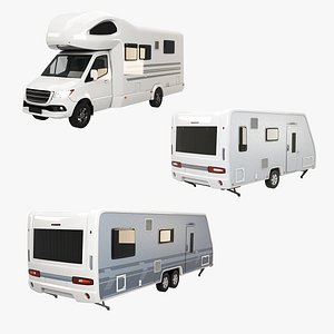 Camping site colletion