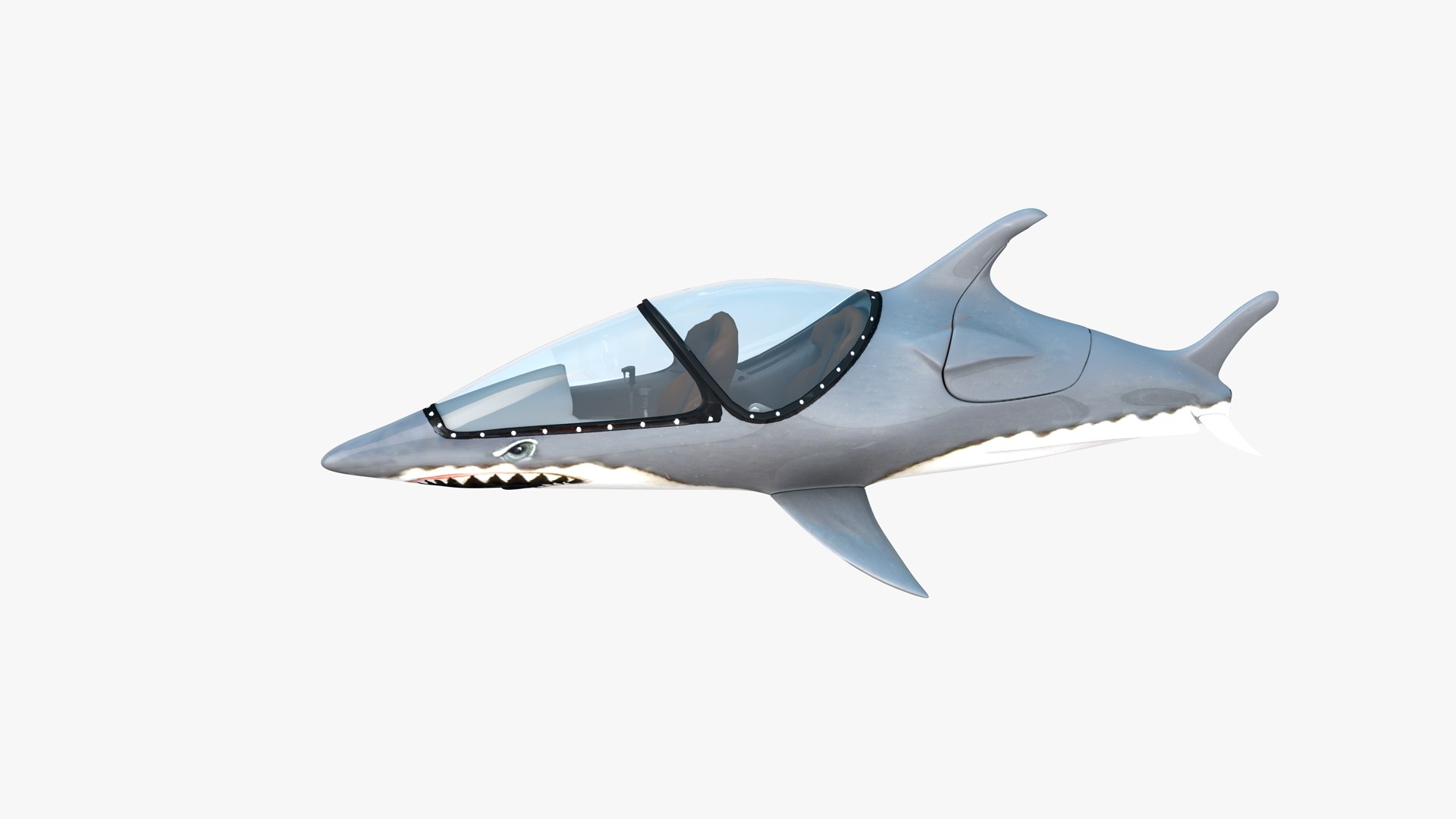 The Seabreacher submarine Fighter Jet is the best way to spend £71,000