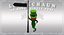 Leprechaun Set