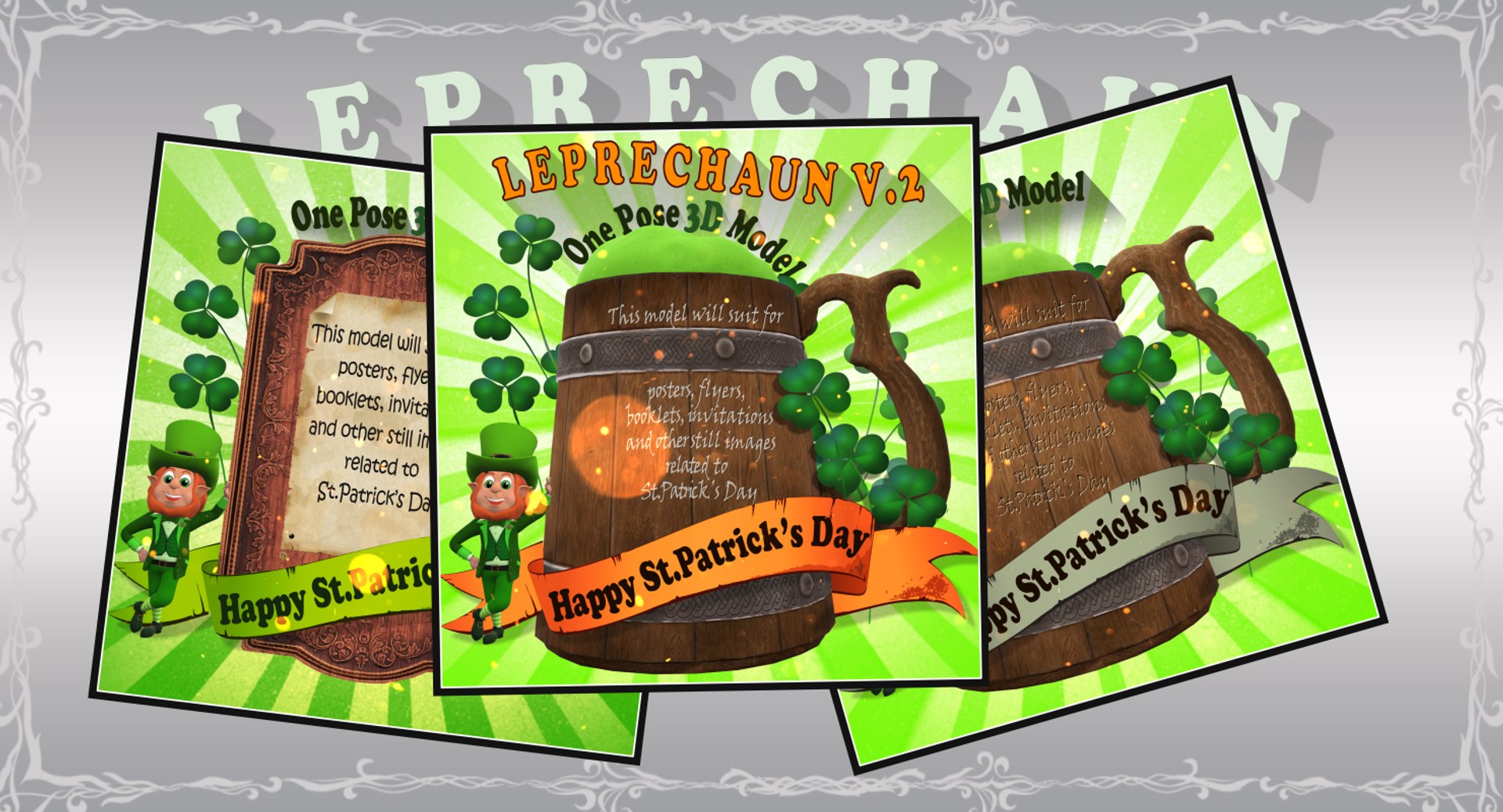 3D model set leprechauns https://p.turbosquid.com/ts-thumb/s8/E9GIj2/p2fNuiYF/comp60000/png/1519524734/1920x1080/fit_q87/2d1a318a02f1cff7330ed0dd9e2288be0b6bffc3/comp60000.jpg