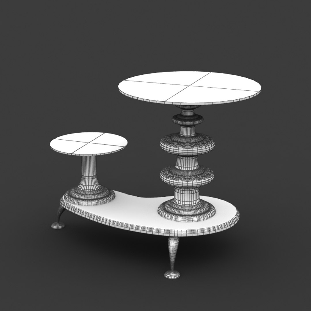 D Table Hdri