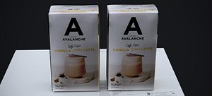 AVALANCE VANILLA CHAI LATTE 2025 MAX 2019