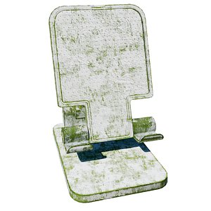 mobile phone holder 3D model