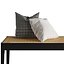 Castagna Solid Wood Bench by Sand  Stable