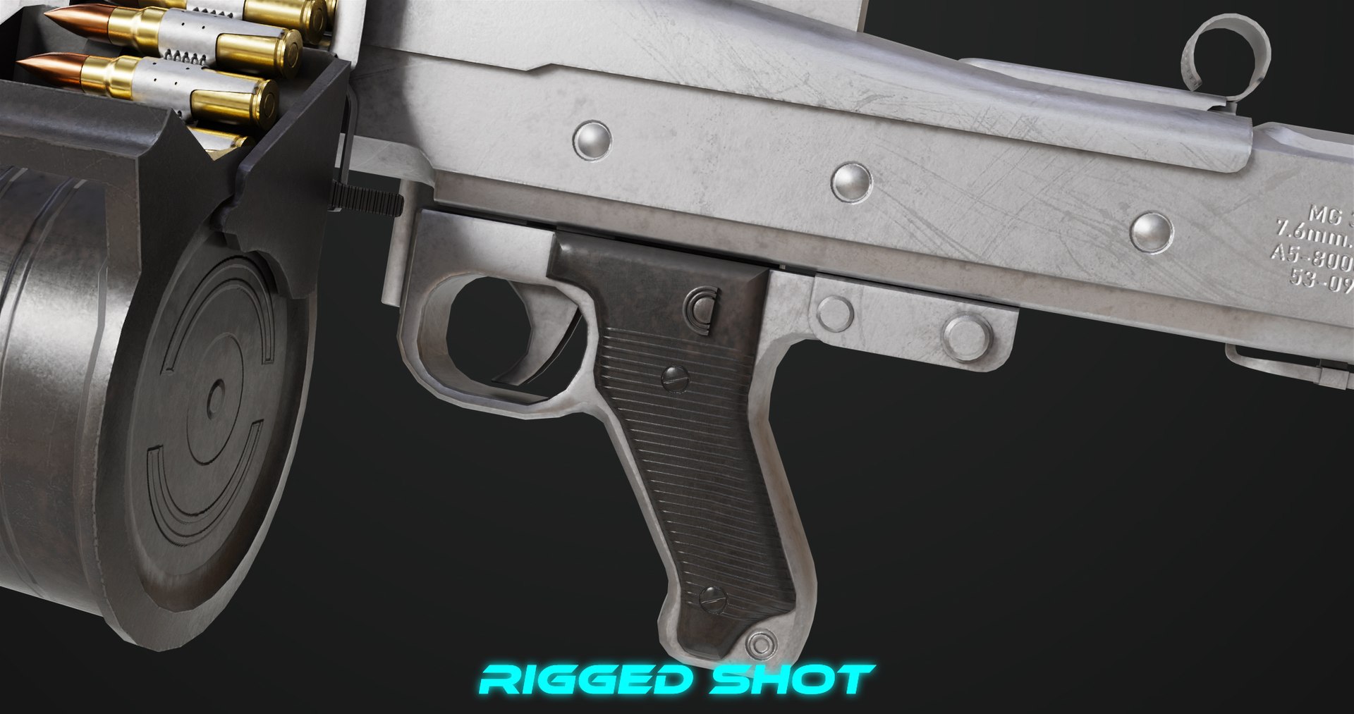 3D model Machine Gun 08 Silver All PBR Unity UE Textures https://p.turbosquid.com/ts-thumb/s8/PpyA9G/He/machine_gun08_silver01_00041/jpg/1720700939/1920x1080/fit_q87/a45baa05e01ba54c0a33073b52bd02346b8d17b9/machine_gun08_silver01_00041.jpg