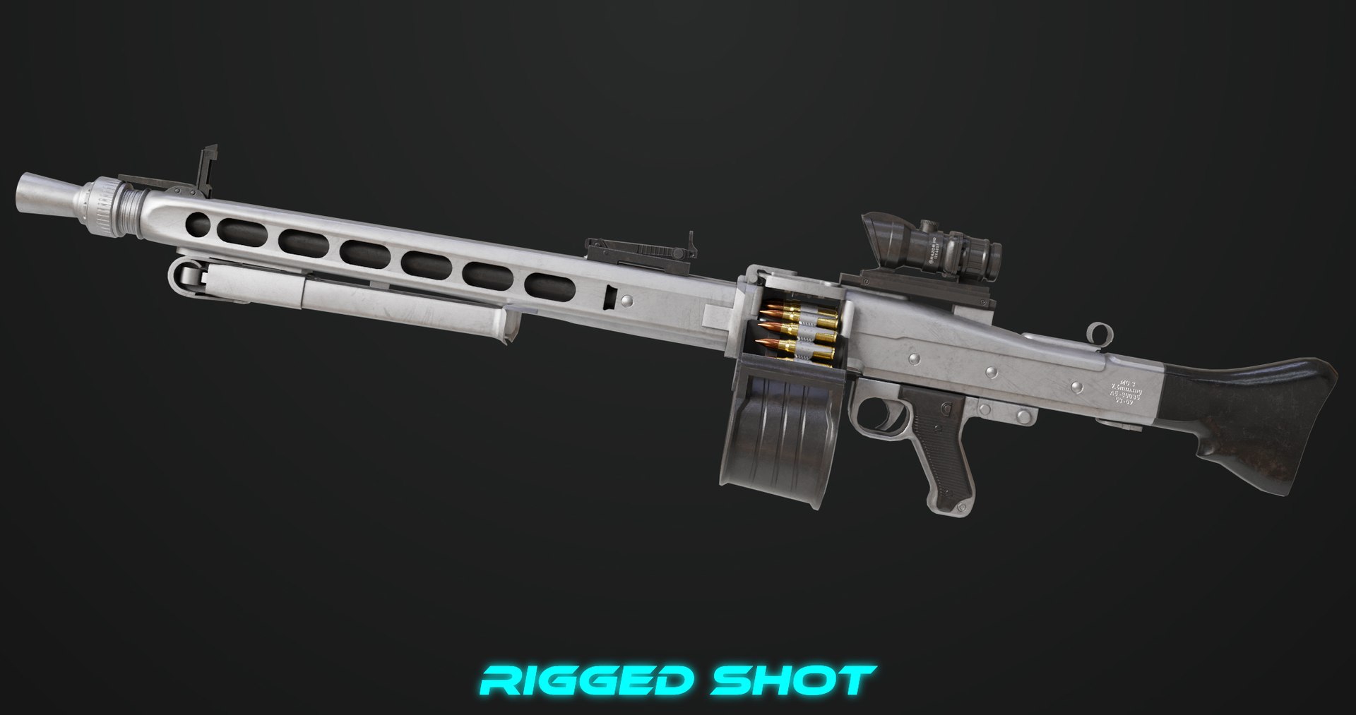 3D model Machine Gun 08 Silver All PBR Unity UE Textures https://p.turbosquid.com/ts-thumb/s8/PpyA9G/iO/machine_gun08_silver01_00034/jpg/1720700891/1920x1080/fit_q87/cfd731c5157a16b312d6bb6f04bd9cc3c34e06fc/machine_gun08_silver01_00034.jpg