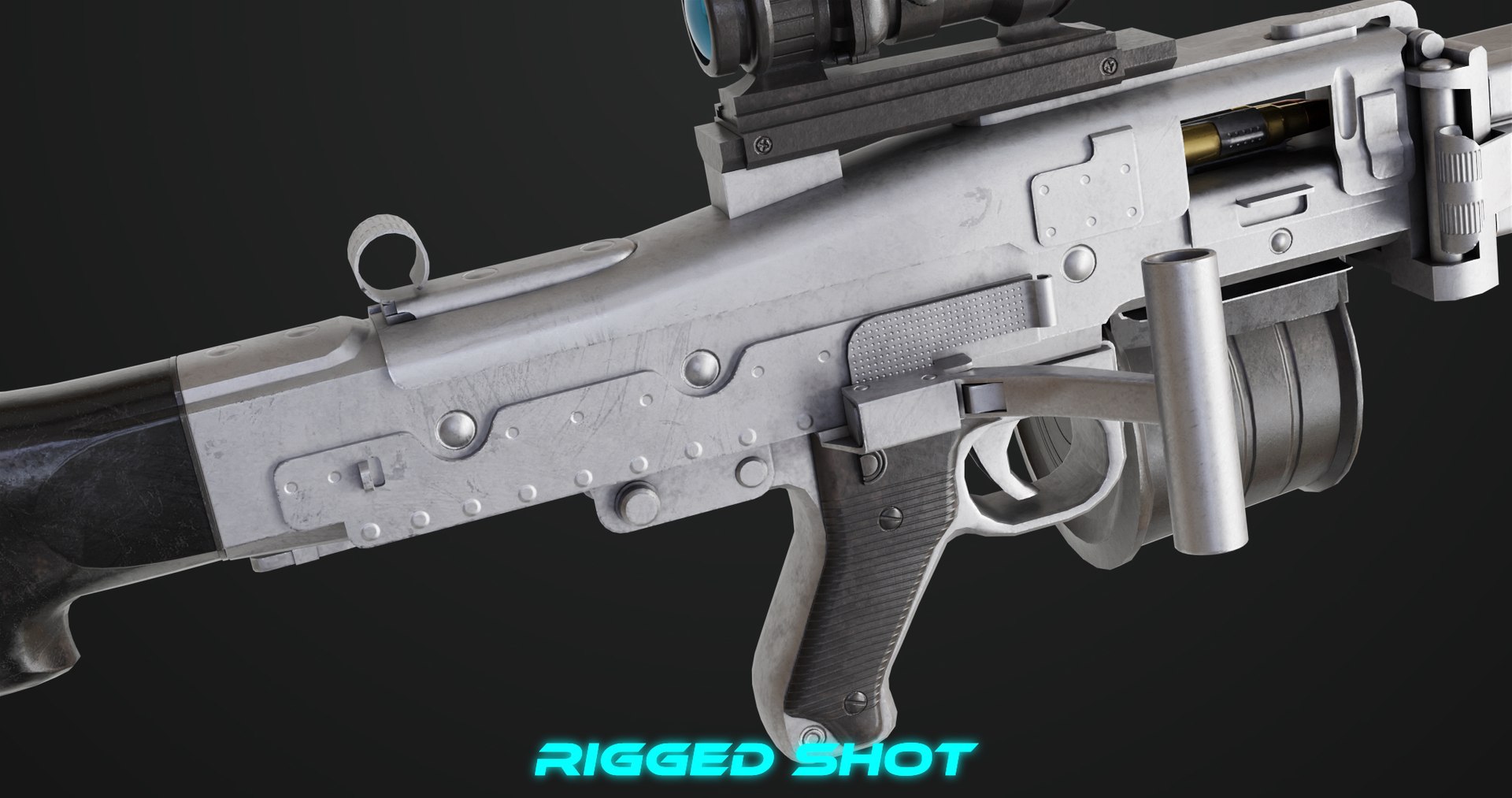 3D model Machine Gun 08 Silver All PBR Unity UE Textures https://p.turbosquid.com/ts-thumb/s8/PpyA9G/kP/machine_gun08_silver01_00044/jpg/1720700950/1920x1080/fit_q87/ebf457d78a7fd107ece26d938d72b03995622a89/machine_gun08_silver01_00044.jpg