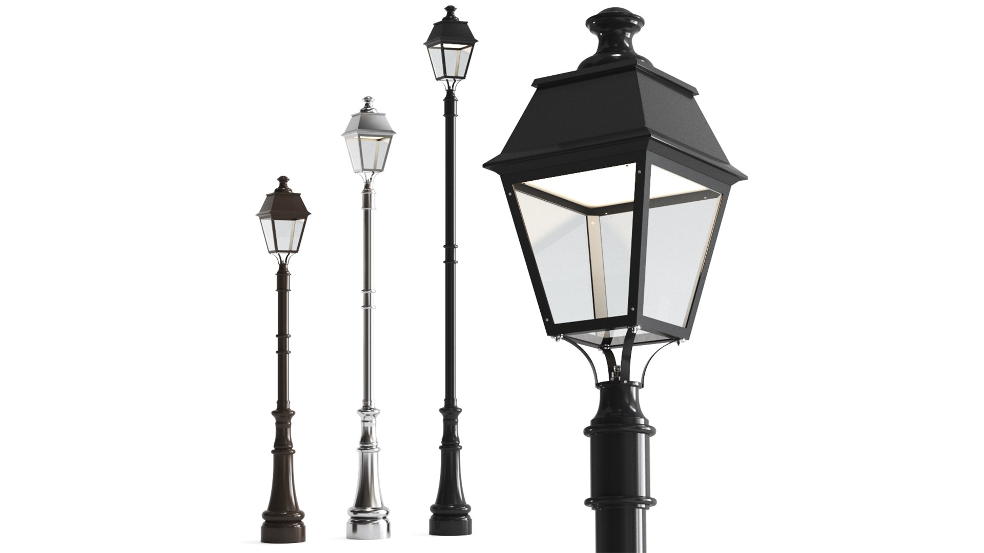 3D Avenue 4 Model 8 By Roger Pradier Outdoor Model TurboSquid 1884486