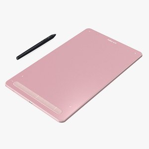 Graphic Drawing Tablet XP-Pen Deco Pink