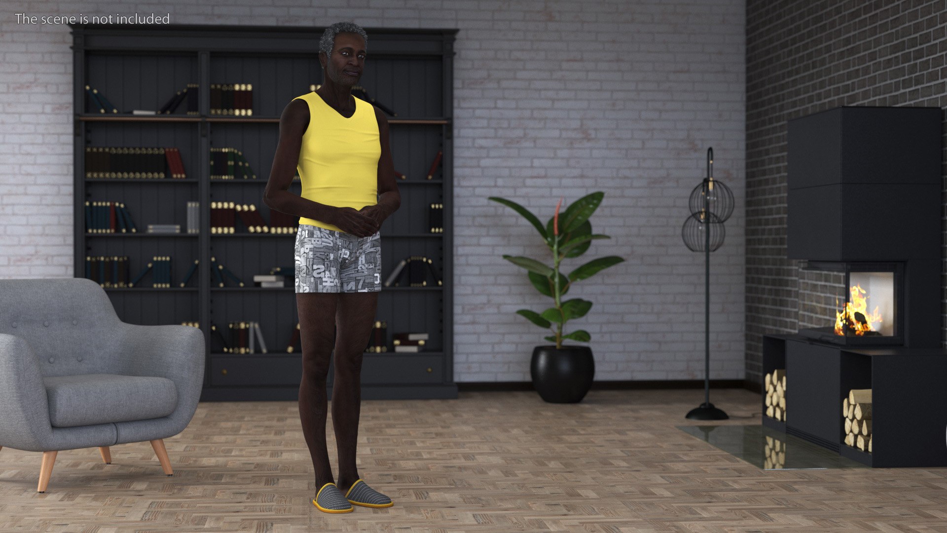 Afro American Man in Nightwear Standing model https://p.turbosquid.com/ts-thumb/s8/TfKnlj/04/afroamericanmaninnightwearstanding3dsmodel006/jpg/1673920926/1920x1080/fit_q87/7f05d3fc32e1109f2206b14da1dbafca8b2fdeef/afroamericanmaninnightwearstanding3dsmodel006.jpg