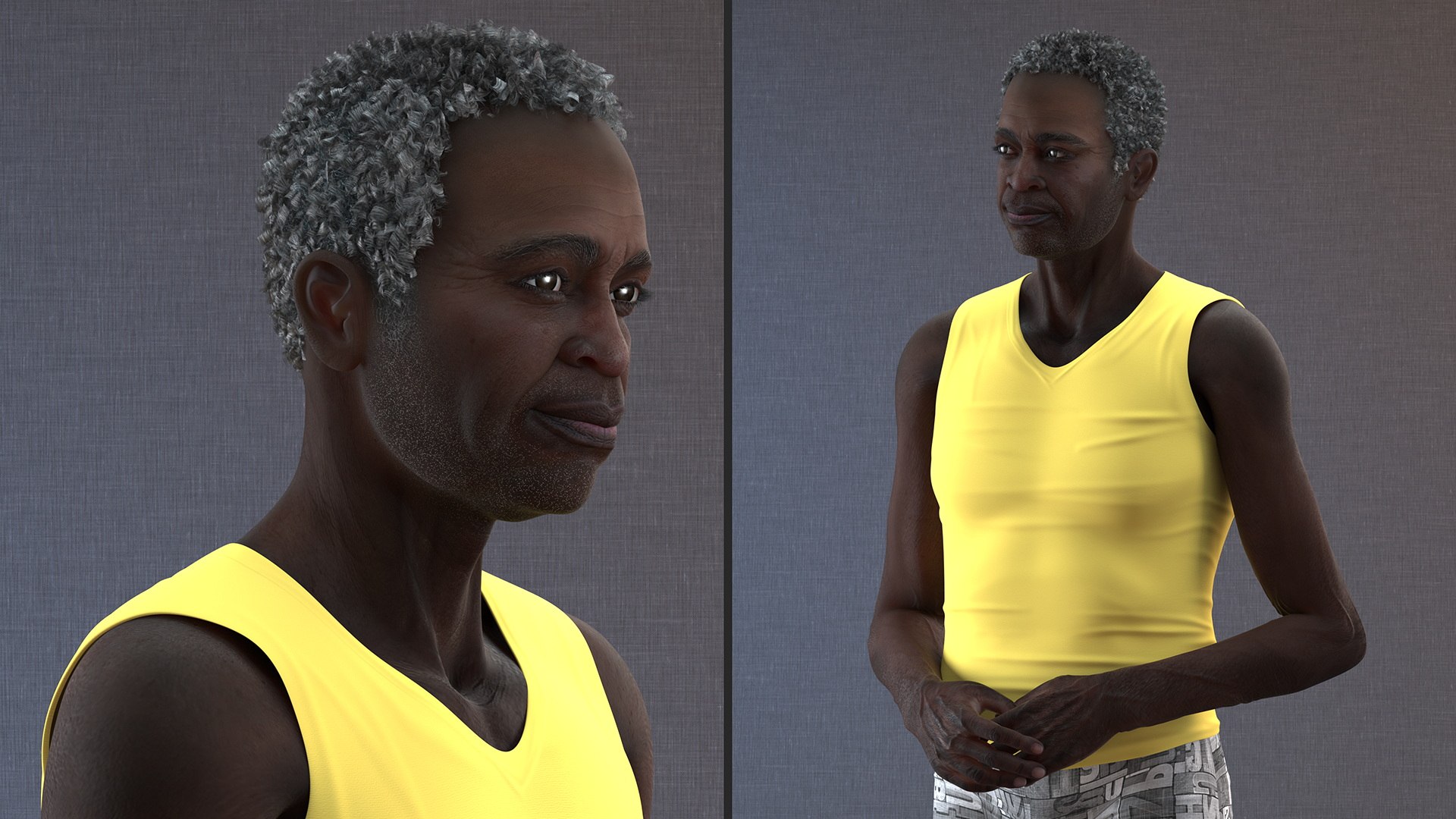 Afro American Man in Nightwear Standing model https://p.turbosquid.com/ts-thumb/s8/TfKnlj/K4/afroamericanmaninnightwearstanding3dsmodel014/jpg/1673920938/1920x1080/fit_q87/a5a6a2e57dc4f853f12694a740181f9a5168f54e/afroamericanmaninnightwearstanding3dsmodel014.jpg