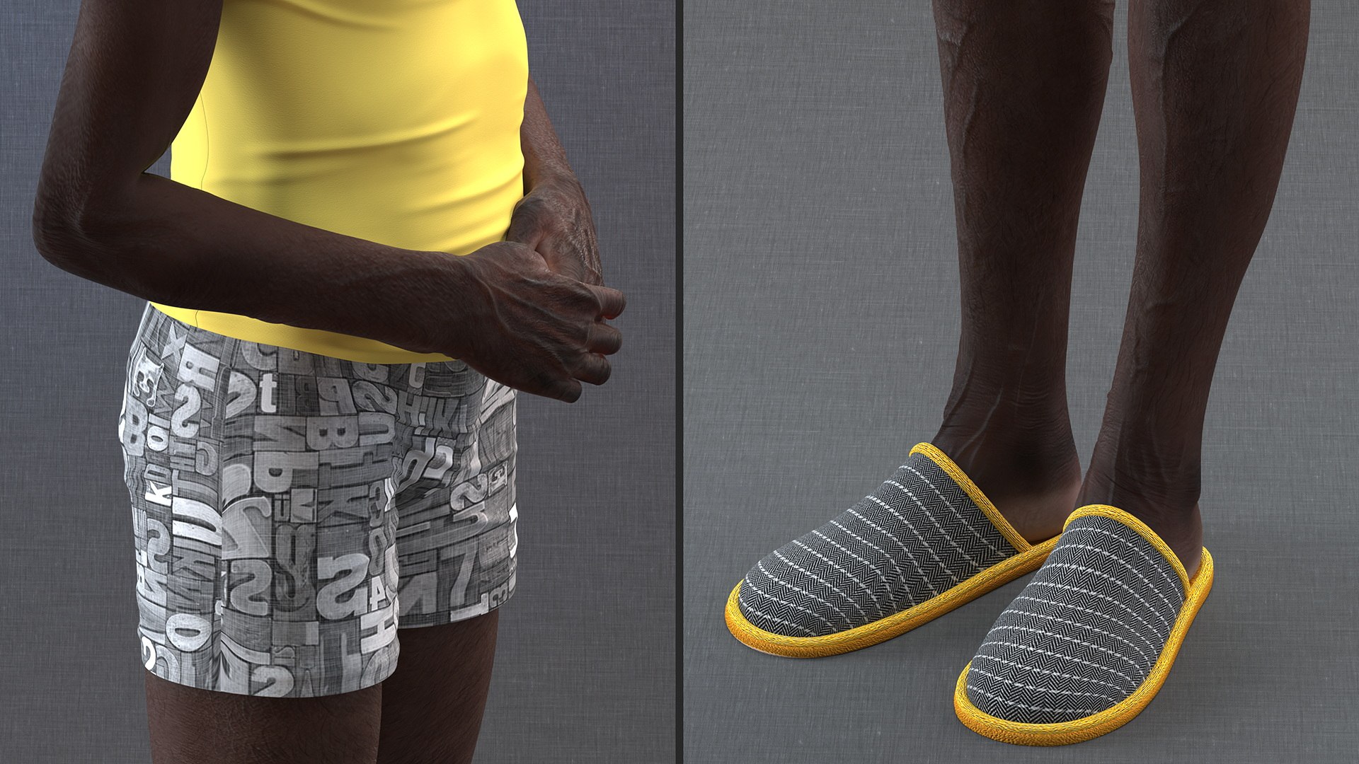 Afro American Man in Nightwear Standing model https://p.turbosquid.com/ts-thumb/s8/TfKnlj/LG/afroamericanmaninnightwearstanding3dsmodel016/jpg/1673920942/1920x1080/fit_q87/942bbc991278ba58d4d197f4f8165fb849ed36bd/afroamericanmaninnightwearstanding3dsmodel016.jpg