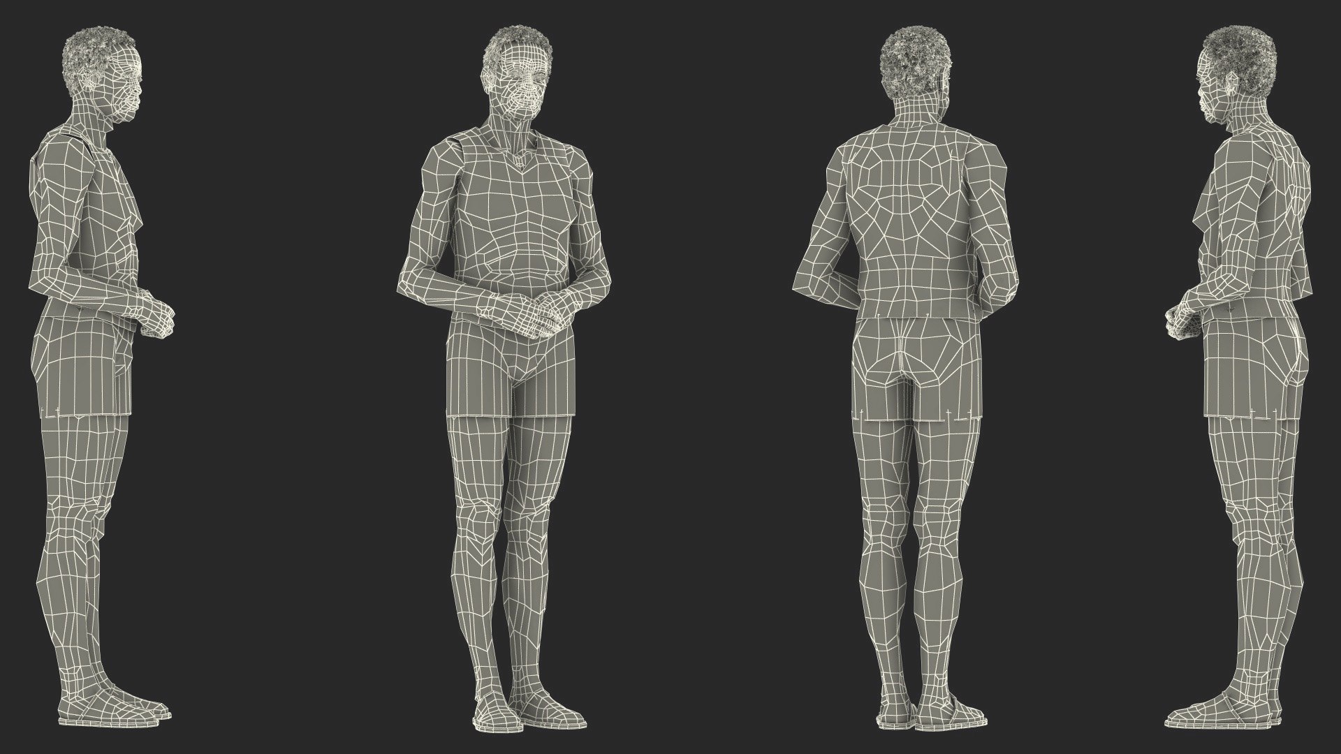 Afro American Man in Nightwear Standing model https://p.turbosquid.com/ts-thumb/s8/TfKnlj/z7/afroamericanmaninnightwearstanding3dsmodel032/jpg/1673920986/1920x1080/fit_q87/f4ba8bda6651c1d554b4a9232cb3beb8188fcb1d/afroamericanmaninnightwearstanding3dsmodel032.jpg