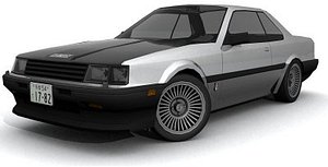 1983 Nissan Skyline RS-Turbo