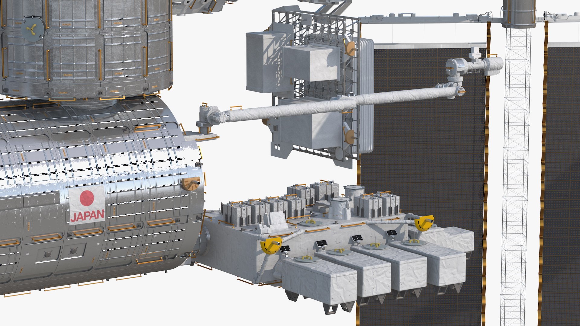 International Space Station Habitable Artificial Satellite 3D https://p.turbosquid.com/ts-thumb/s8/WhTYLi/0e/internationalspacestationhabitableartificialsatellite3dmodel049/jpg/1644500561/1920x1080/fit_q87/261009a8f5c1ef0cb7e453e6b9ce7dc0b7b36afb/internationalspacestationhabitableartificialsatellite3dmodel049.jpg