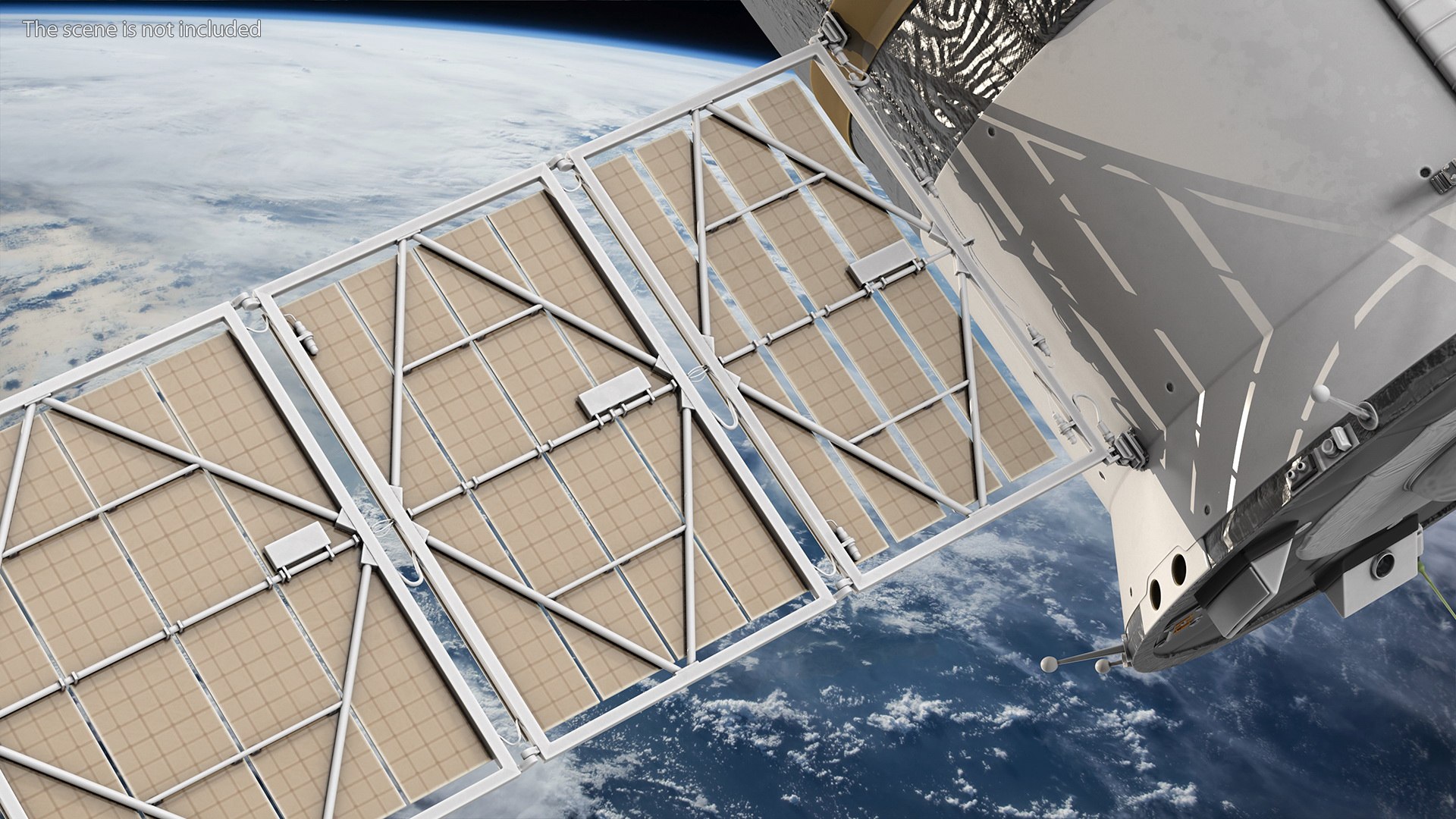 International Space Station Habitable Artificial Satellite 3D https://p.turbosquid.com/ts-thumb/s8/WhTYLi/3w/internationalspacestationhabitableartificialsatellite3dmodel025/jpg/1644500473/1920x1080/fit_q87/989caa866884d1704399caaa4403cf15fd6ff1a2/internationalspacestationhabitableartificialsatellite3dmodel025.jpg