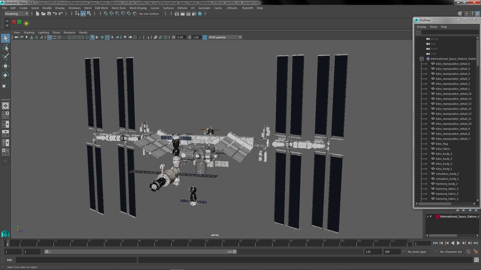 International Space Station Habitable Artificial Satellite 3D https://p.turbosquid.com/ts-thumb/s8/WhTYLi/4E/internationalspacestationhabitableartificialsatellite3dmodel089/jpg/1644500646/1920x1080/fit_q87/07f5422c1ea6330d29a7b5992845767a48797ebe/internationalspacestationhabitableartificialsatellite3dmodel089.jpg