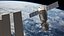 Estación Espacial Internacional Satélite Artificial Habitable