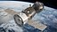 Estación Espacial Internacional Satélite Artificial Habitable