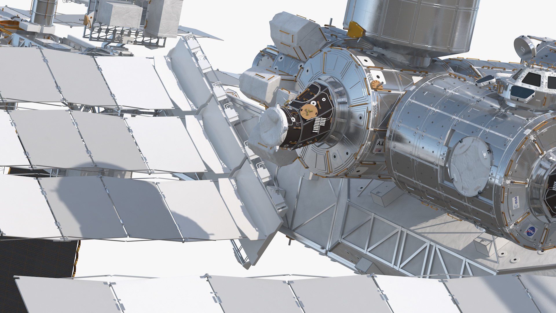 International Space Station Habitable Artificial Satellite 3D https://p.turbosquid.com/ts-thumb/s8/WhTYLi/Af/internationalspacestationhabitableartificialsatellite3dmodel065/jpg/1644500586/1920x1080/fit_q87/235391ef9d9f77329272d3885b6378f6bb0fc123/internationalspacestationhabitableartificialsatellite3dmodel065.jpg