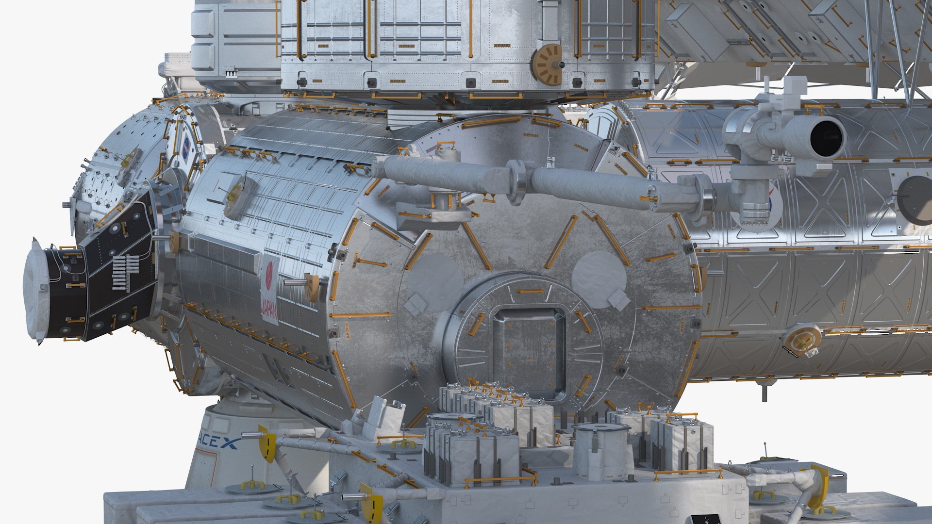 International Space Station Habitable Artificial Satellite 3D https://p.turbosquid.com/ts-thumb/s8/WhTYLi/BY/internationalspacestationhabitableartificialsatellite3dmodel069/jpg/1644500598/1920x1080/fit_q87/05b363213f4f2439455ad7b398db3106a7c84554/internationalspacestationhabitableartificialsatellite3dmodel069.jpg