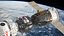 Estación Espacial Internacional Satélite Artificial Habitable