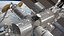 Estación Espacial Internacional Satélite Artificial Habitable
