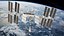 Estación Espacial Internacional Satélite Artificial Habitable