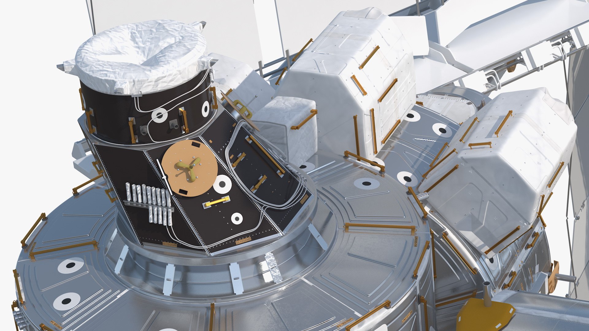 International Space Station Habitable Artificial Satellite 3D https://p.turbosquid.com/ts-thumb/s8/WhTYLi/Er/internationalspacestationhabitableartificialsatellite3dmodel073/jpg/1644500615/1920x1080/fit_q87/903106b8516da6295d905b5b44bfab60293a3a63/internationalspacestationhabitableartificialsatellite3dmodel073.jpg
