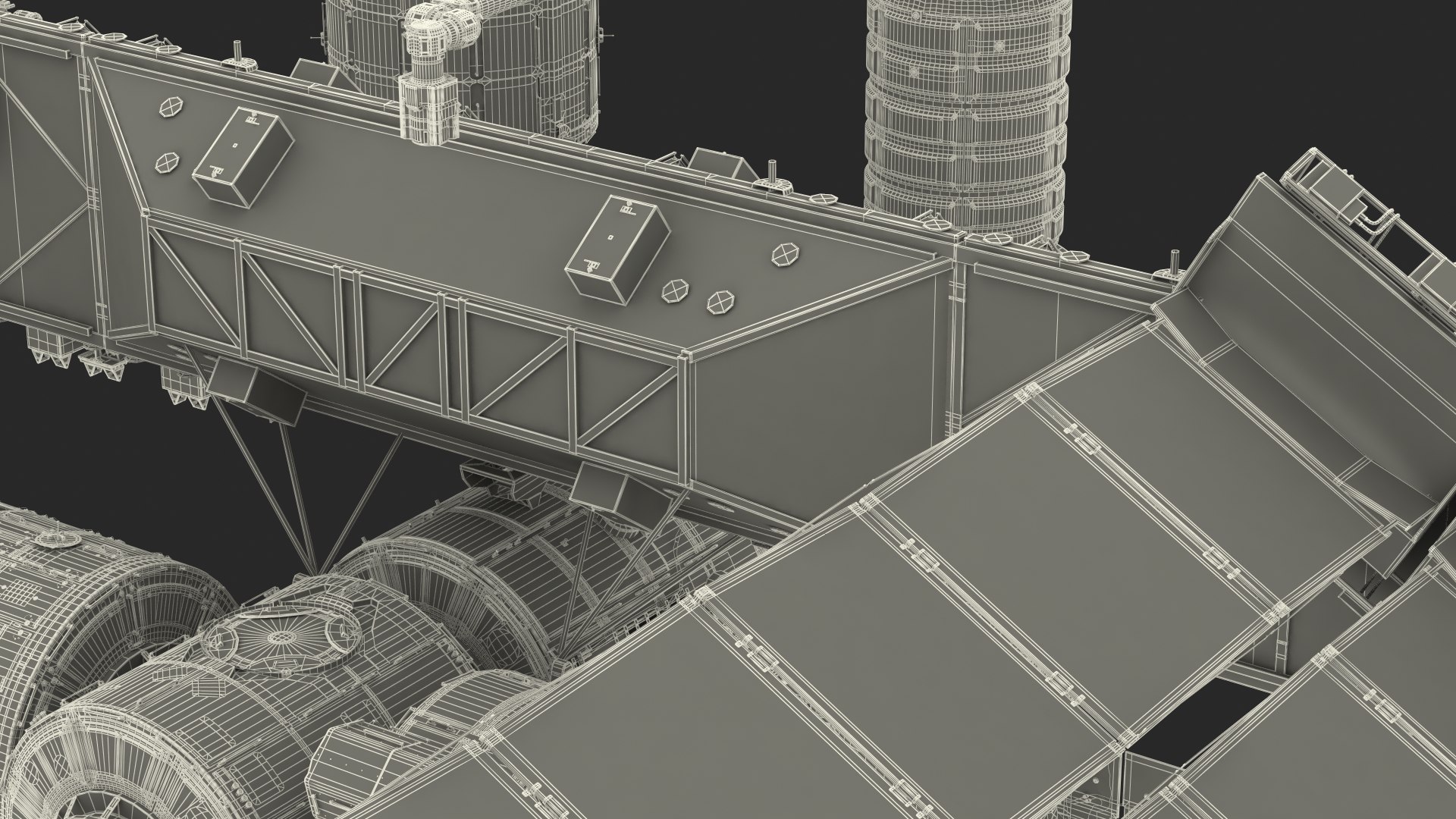 International Space Station Habitable Artificial Satellite 3D https://p.turbosquid.com/ts-thumb/s8/WhTYLi/Qd/internationalspacestationhabitableartificialsatellite3dmodel107/jpg/1644500698/1920x1080/fit_q87/dcbf9fc9507c283d322c7d24a6e85d4e159f0bba/internationalspacestationhabitableartificialsatellite3dmodel107.jpg