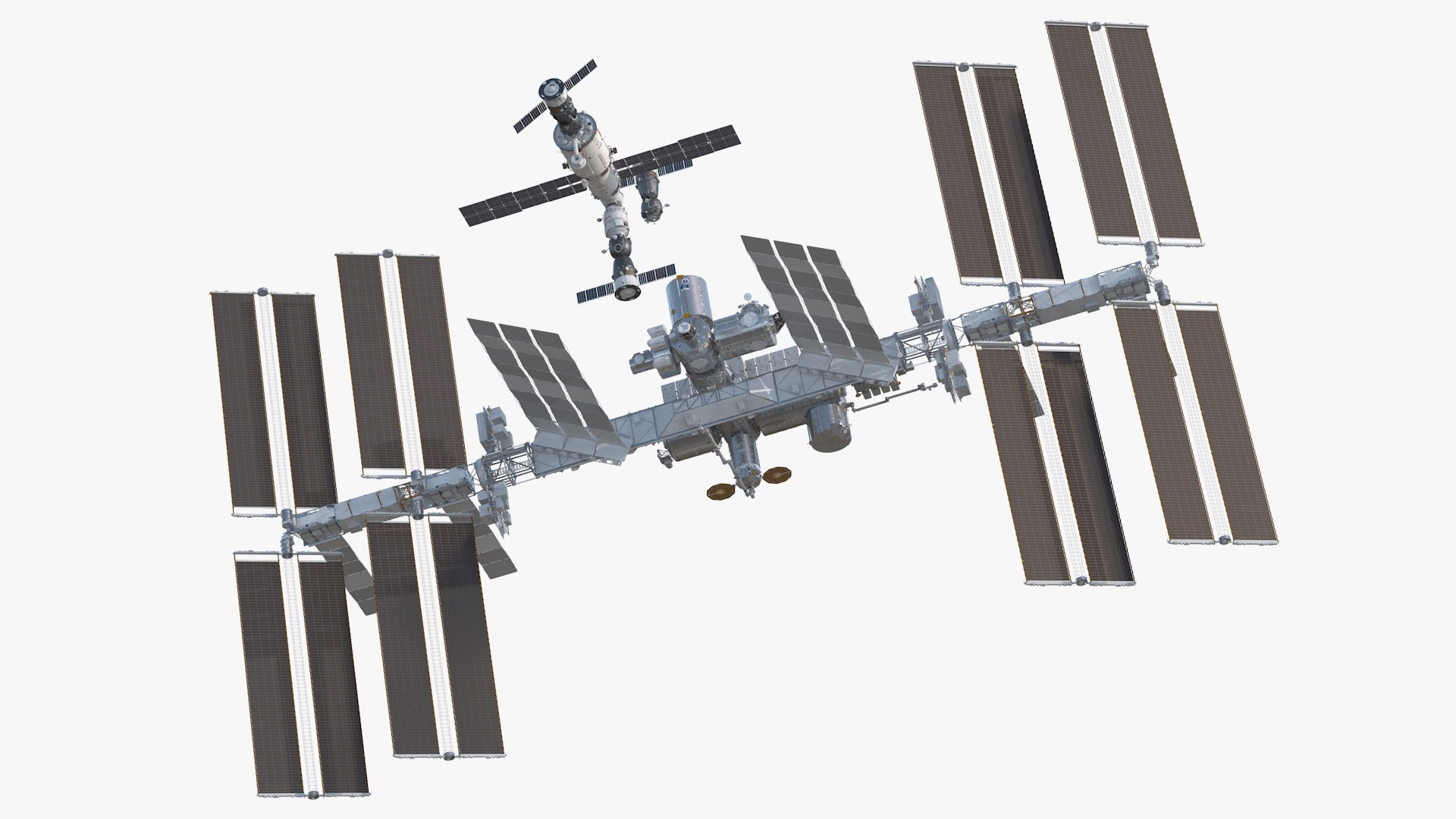 International Space Station Habitable Artificial Satellite 3D https://p.turbosquid.com/ts-thumb/s8/WhTYLi/RH/internationalspacestationhabitableartificialsatellite3dmodel040/jpg/1644500520/1920x1080/fit_q87/641babe485b33eb175748474d7ede8a668b4349f/internationalspacestationhabitableartificialsatellite3dmodel040.jpg