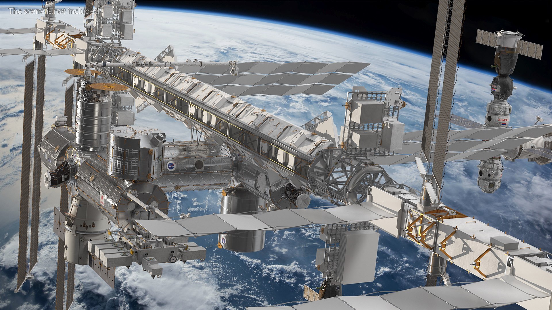 International Space Station Habitable Artificial Satellite 3D https://p.turbosquid.com/ts-thumb/s8/WhTYLi/SD/internationalspacestationhabitableartificialsatellite3dmodel011/jpg/1644500422/1920x1080/fit_q87/a9d2400854529bc022dbaca68373043a0987bed0/internationalspacestationhabitableartificialsatellite3dmodel011.jpg