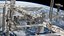 Estación Espacial Internacional Satélite Artificial Habitable