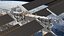 Estación Espacial Internacional Satélite Artificial Habitable