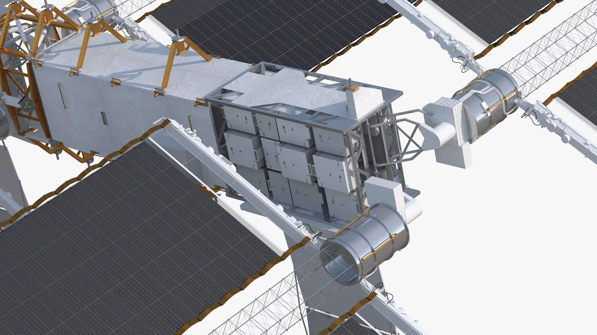 International Space Station Habitable Artificial Satellite 3D https://p.turbosquid.com/ts-thumb/s8/WhTYLi/VJ/internationalspacestationhabitableartificialsatellite3dmodel059/jpg/1644500576/1920x1080/fit_q87/b5368825b1c97439cf4ce85750195ba10250ee2f/internationalspacestationhabitableartificialsatellite3dmodel059.jpg