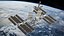Estación Espacial Internacional Satélite Artificial Habitable