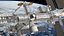 Estación Espacial Internacional Satélite Artificial Habitable